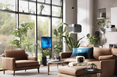 7 Best Smart Home Gadgets Every Man Needs in 2024: Elevate Your Living Space