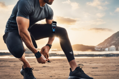 7 Must-Try Wearable Fitness Gadgets for Men in 2024: Upgrade Your Workout Game