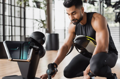 5 Smart Fitness Gadgets for Men You Need in 2024: Boost Your Performance Today