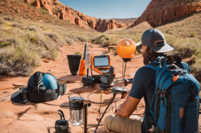 10 Best Outdoor Gadgets for Men Who Love Adventure: Elevate Your Outdoor Experience in 2024