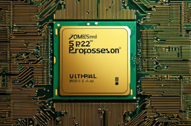 Top 5 Computer Processors for 2024: The Ultimate Guide to Speed and Performance