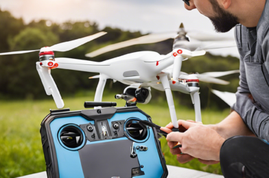 Essential Drone Maintenance Checklist: Keep Your Drone Flying Like New!